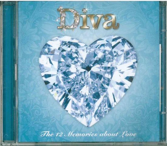 2CD Diva The 12 Memories About Love (07 Jun 2006)