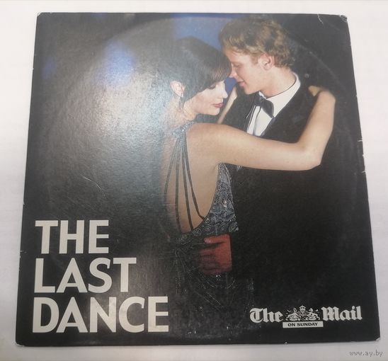 Сборка хитов The last dance,  CD
