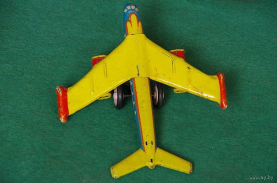 Детская игрушка Самолет   СССР