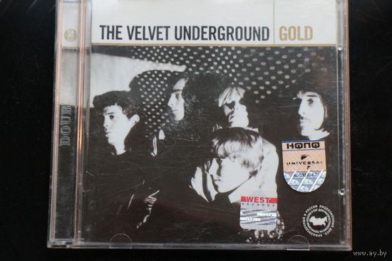 The Velvet Underground – Gold (2005, 2xCD)