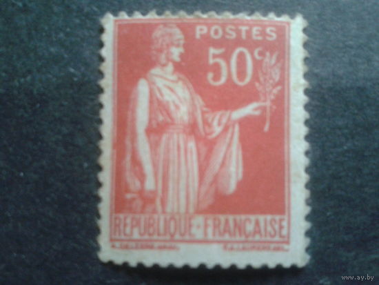 Франция 1932 стандарт