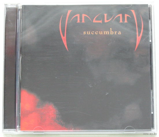Vanguard / Succumbra / CD (лицензия) / [Gothic Metal]