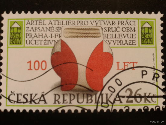 Чехия 2008  100 лет