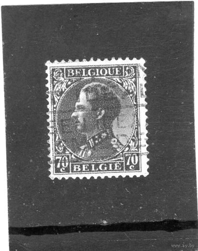 Бельгия. Ми-393. Король Леопольд III. 1935.