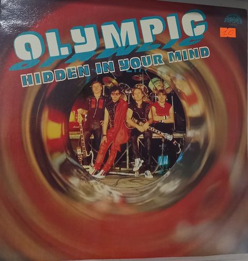 Olympic – Hidden In Your Mind