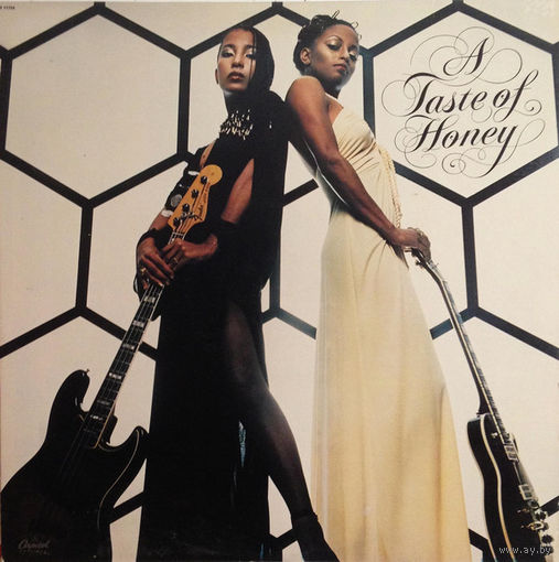 A Taste Of Honey, LP 1978