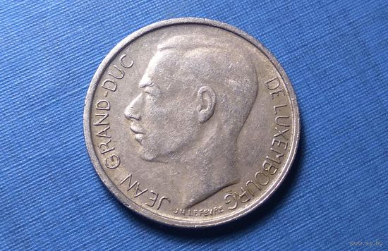 1 франк 1973. Люксембург.