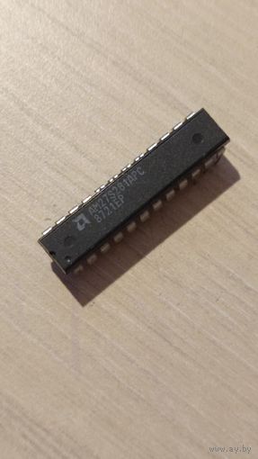 Микросхема памяти AM27S281APC 8,192-Bit (1024x8)