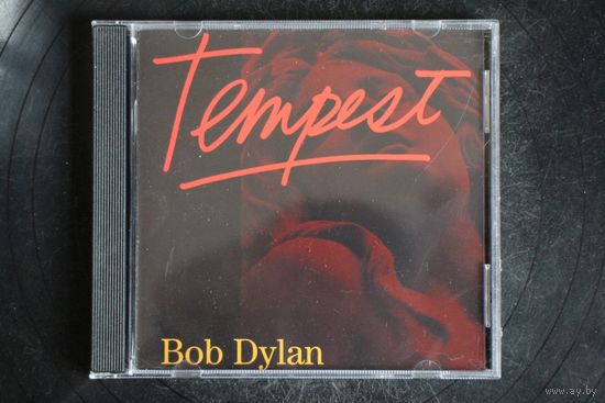 Bob Dylan – Tempest (2012, CD)