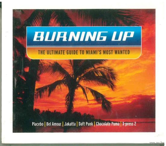 2CD Burning Up - The Ultimate Guide To Miami's Most Wanted (2001)