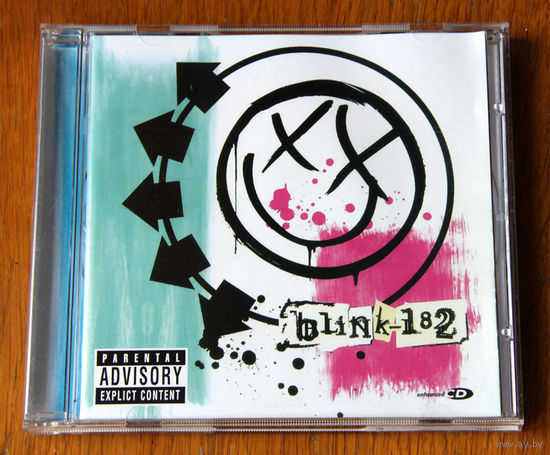 Blink-182 (Audio CD)