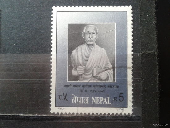 Непал 2000 Литератор