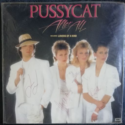 Pussycat	After all