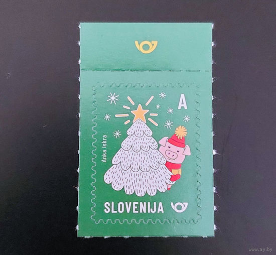 Словения 2023. Рождество. Новый год