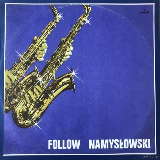 Zbigniew Namyslowski - Follow Namyslowski