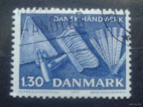 Дания 1977 инструмент