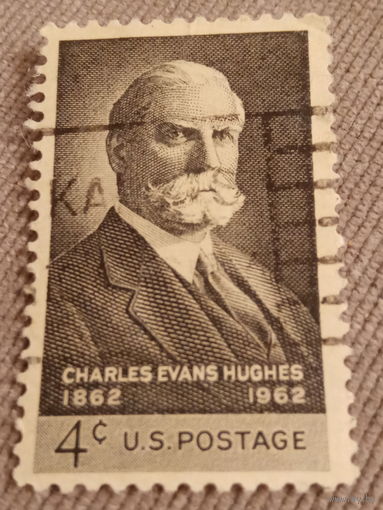США 1962. Charles Evans Hughes