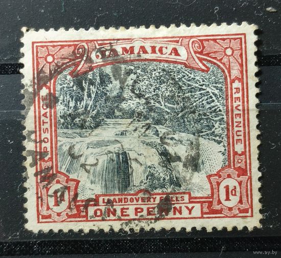 Ямайка 1901г.