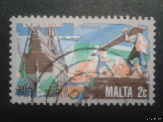 Мальта 1981 стандарт, кораблестроение