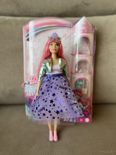 Кукла Барби Barbie Princess Adventure