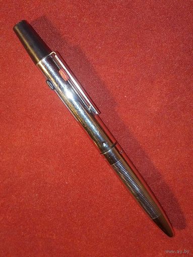 Ручка на 4 стержня времён СССР шариковая авторучка