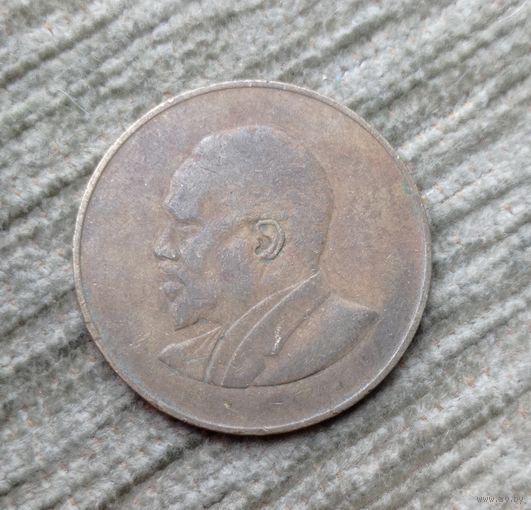 Werty71 Кения 10 центов 1967