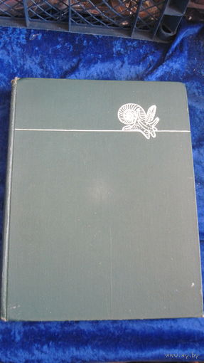 Жизнь животных в 6 томах. Том 2. Беспозвоночные. 1968 г.