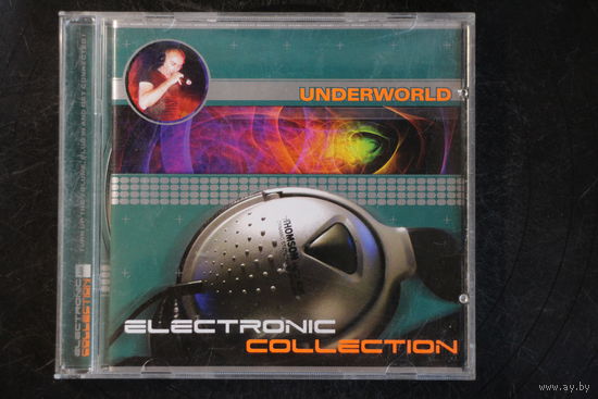 Underworld – Electronic Collection (2003, CD)