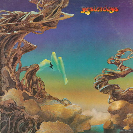 Yes – Yesterdays, LP 1975