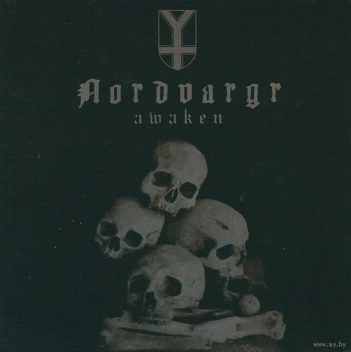 Nordvargr "Awaken" Digipak-CD