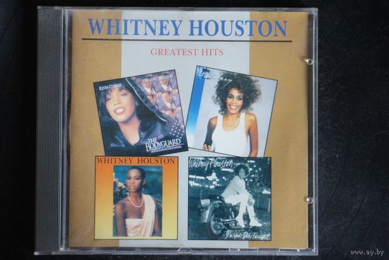 Whitney Houston - Greatest Hits (CD)
