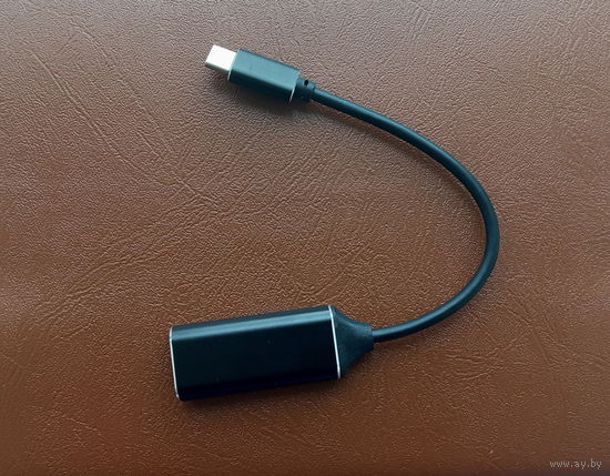 Адаптер HDMI Tape-C