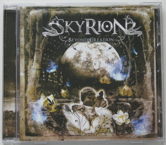 Sky Rion / Beyond Creation / CD (лицензия) / [Progressive/Power Metal]