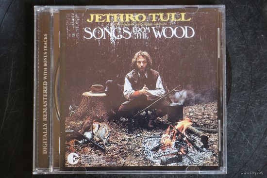 Jethro Tull – Songs From The Wood (2003, CD)