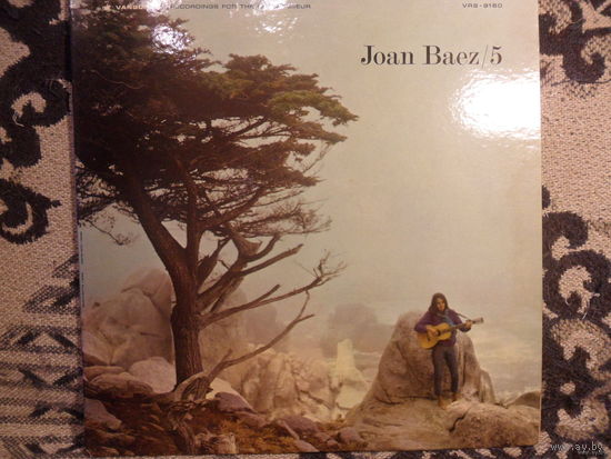 Joan Baez - Joan Baez #5 - Vanguard, USA