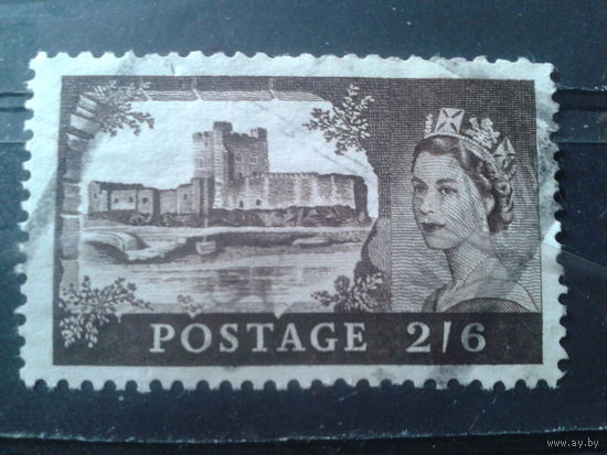 Англия 1955-68 Королва Елизавета 2