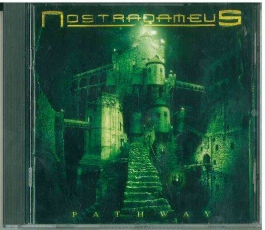 CD Nostradameus - Pathway (25 Jul 2007) Japan