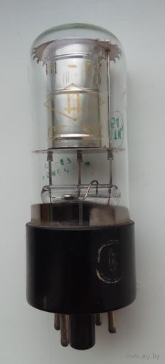 Лампа ГС 3С газоразрядный стабилизатор напряжения