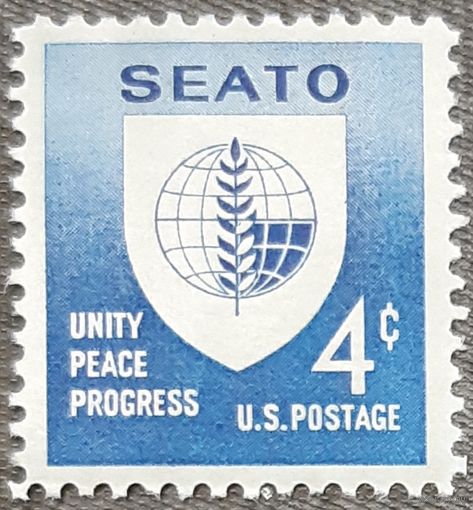 1960  СИАТО. США