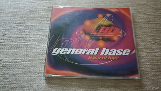 General Base-Base Of Love Европа