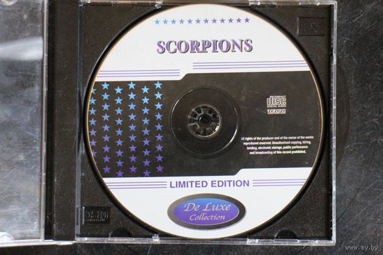 Scorpions - DeLuxe Collection (CD)