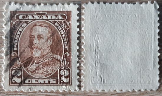 Канада 1935  Король Георг V, 2С