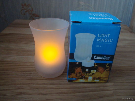 Новый светильник декоративный ''CAMELION''