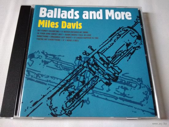 Miles Davis - Ballads and More