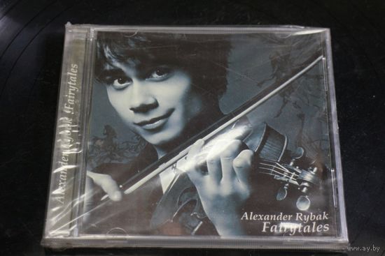 Alexander Rybak – Fairytales (2009, CD)
