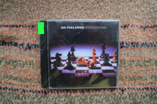Dr. Feelgood – Chess Masters (2000, CD)