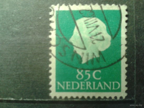 Нидерланды 1956 Королева Юлиана  85с