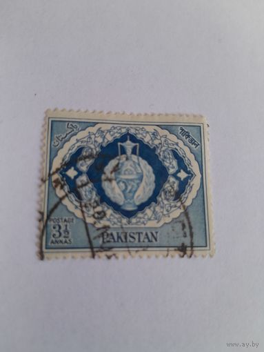 Пакистан 1957