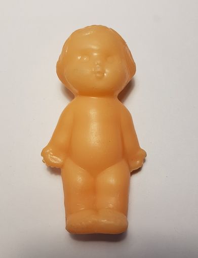 Детская игрушка- Пупс (пупсик) СССР 10 см