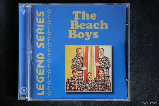 The Beach Boys - Legend Series (2000, CD)